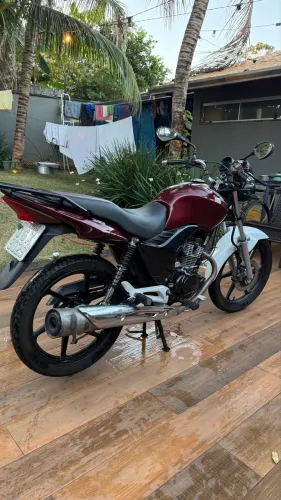  HONDA FAN 150 MIX 2012