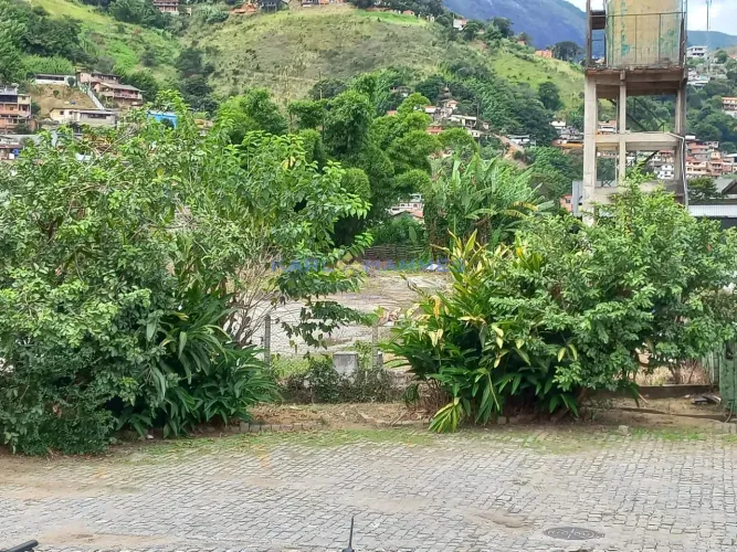 Terreno para locação, Corrêas, Petrópolis, RJ