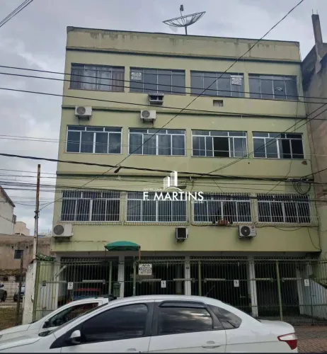 Apartamento Residencial à venda, Aterrado, Volta Redonda - AP0201.