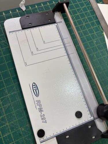 Guilhotina RPM 297