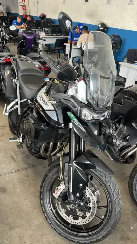 Triumph Tiger 900
