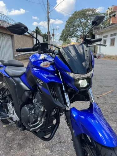Yamaha FZ25 250 Fazer Flex 2022