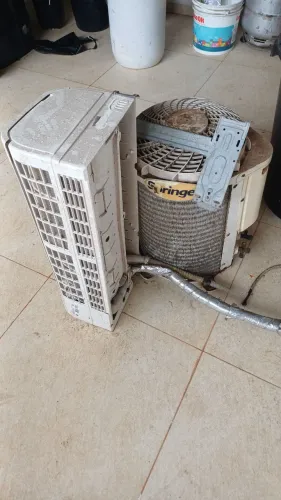VENDO Condicionador de Ar SPRINGER 9000 BTU's