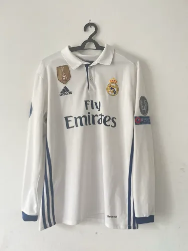 Camisa Real Madrid 2017