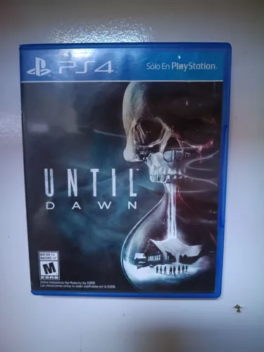 Until Dawn Jogo