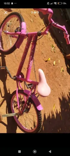 Vendo bicicleta infantil