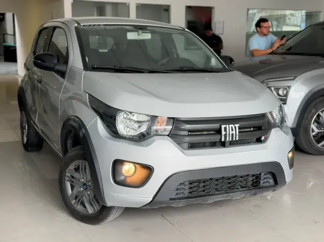 Fiat Mobi Like 1.0 Fire Flex 5P. 2019
