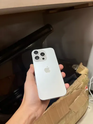 16 PRO 256GB ZERO VENDO OU TROCO