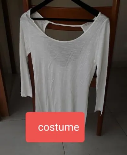 Blusa da Costume