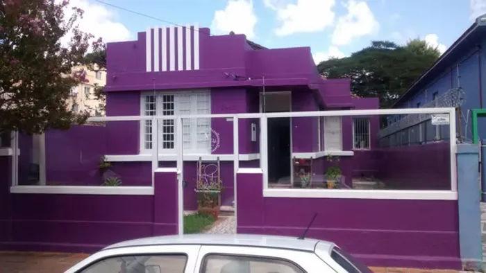 Pinturas e Higienização