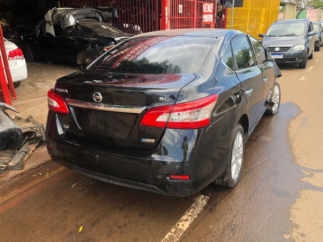 Peças p/ Nissan Sentra 2.0 16v Flex 2016