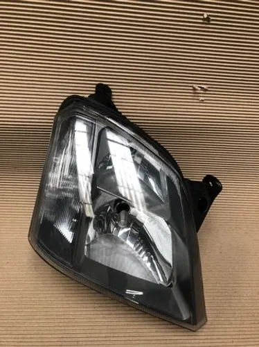 Farol Meriva Mascara Negra 