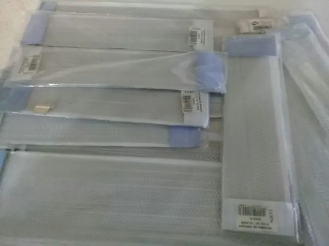Esteiras para caixa de bateria várias polegadas 