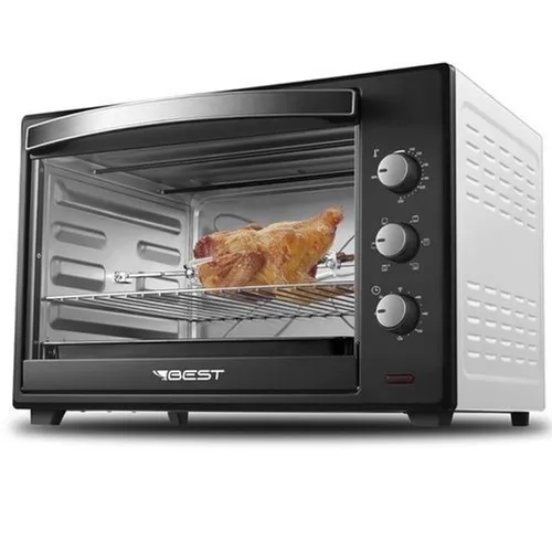 Forno Elétrico 60 Litros C/ Espeto Giratório Best**novo na caixa **