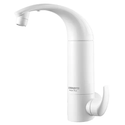 R$ 69,99 Purificador de Agua Lorenzetti com Filtro e torneira