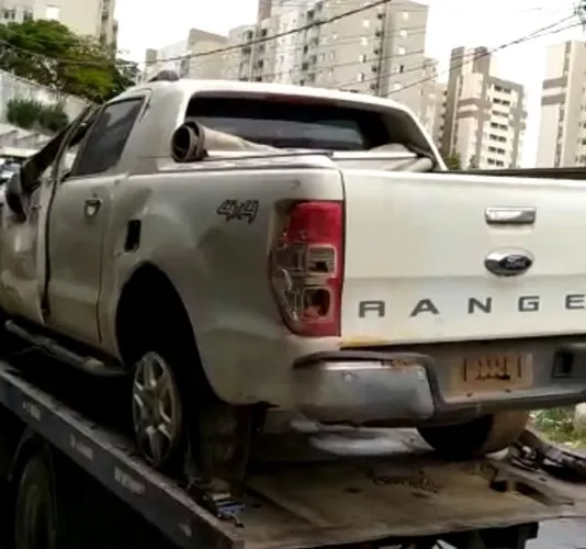 Sucata Ford ranger 3.2 diesel 2014 para retirada de peças