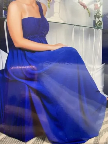 Vestido de Festa para Madrinha ou Formanda
