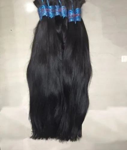 Cabelo humano  indiano 55 Cm