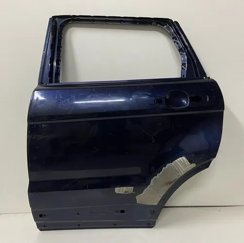Porta Traseira Land Rover Evoque 2015 Á 2018 Esquerdo Original 