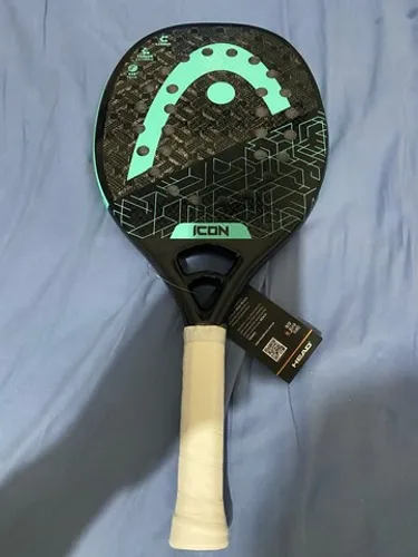Raquete de beachtennis Head Icon zerada na embalagem