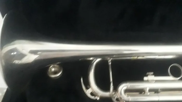 Trompete Bb Yamaha YTR 3335