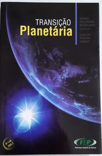Livro Transição Planetária <br><br>