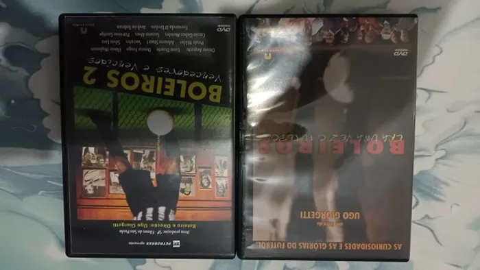 Clássico do cinema brasileiro boleiros 