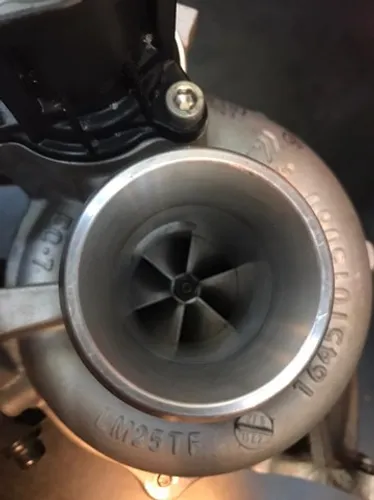 Turbina Fiat Cinquecento X 1.3 - 16v