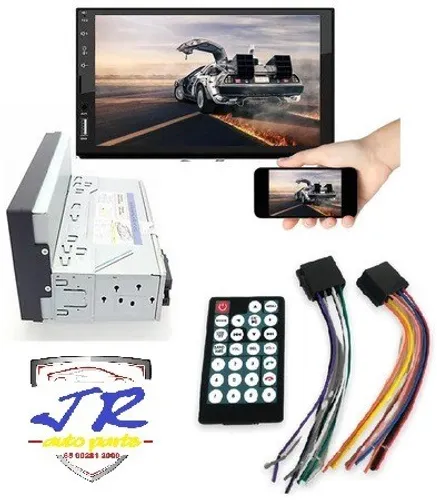 Multimídia Tay Tech T-150 1 Din 7''