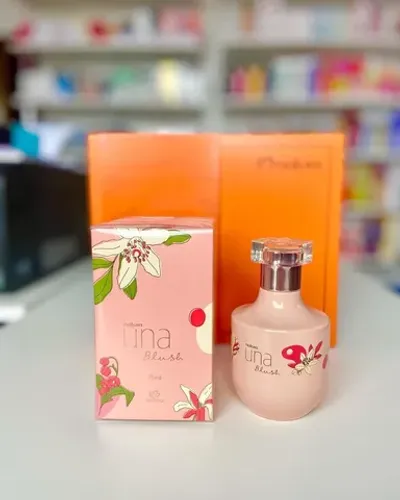 Una Blush Deo Parfum Natura
