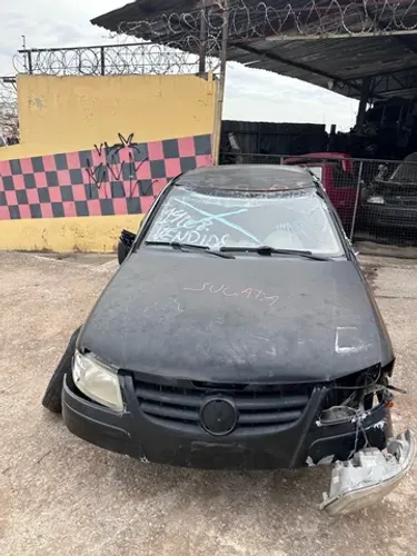 Capo gol g4 saveiro parati com detalhe  