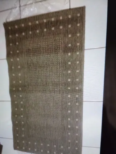 Tapetes Verde Musgo 1,10 x 0,60