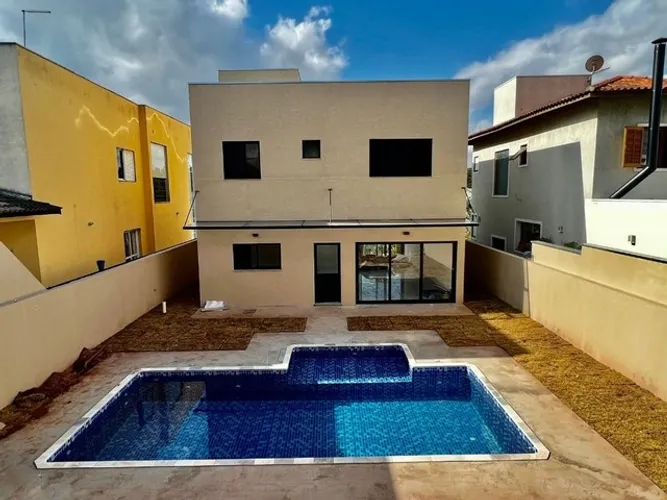 Casa com 3 dormitórios à venda, 226 m² por R$ 1.800.000,00 - Granja Viana - Cotia/SP