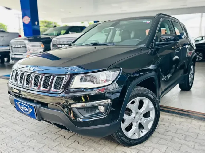Jeep compass longitude diesel 2019