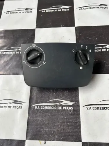 Comando Ar Condicionado Fiesta Courier 96 A 99 