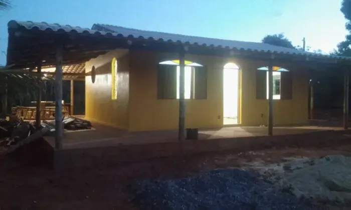 Sitio 2.300m² casa nova, poço artesiano, Baldim (Temos varias opções).