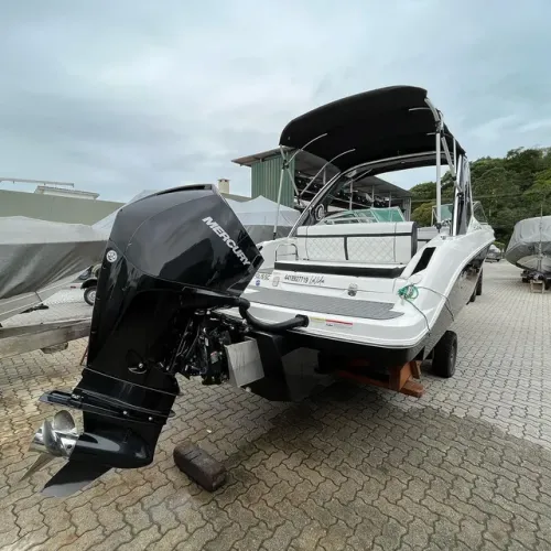 Focker 255 Ano 2021 x1 Mercury 250 HP ñ Triton Ventura Fs Nx Phantom Real