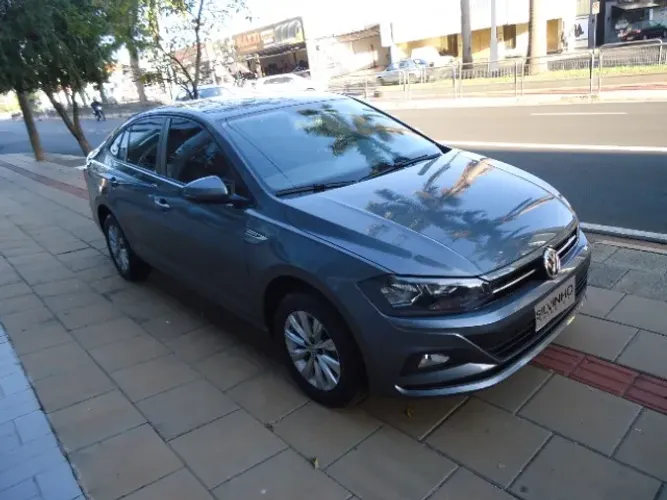 Volkswagen Virtus 2018/2018 - 1.0 200 TSI Comfortline Automático