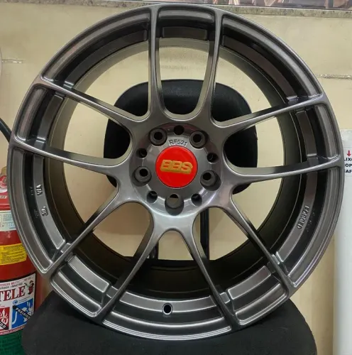 Jg de roda bbs forged 5x112