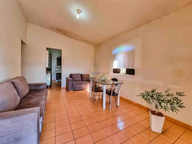 Casa à venda, 3 quartos, 1 vaga, Paraíso - Divinópolis/MG