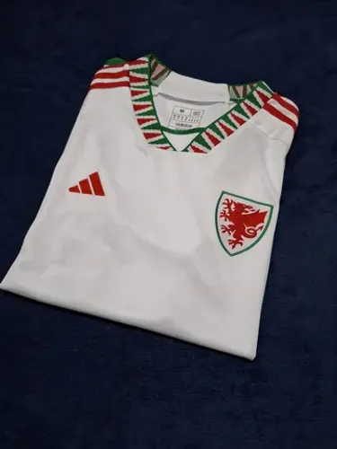 Camisa País de Gales 
