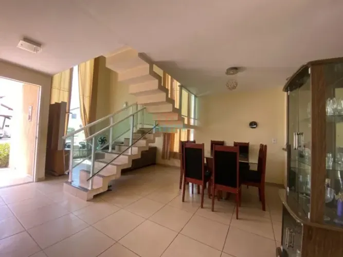 CÓD: 2961. Casa Duplex para Venda no Condomínio Veronique no bairro Dix-Sept Rosado