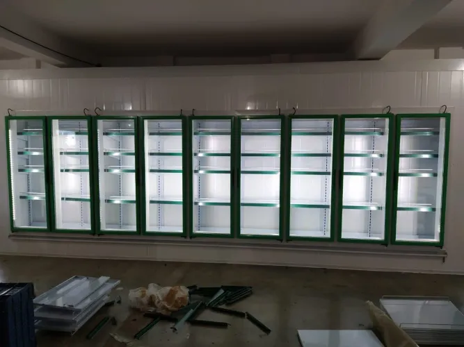 ISOLÉO-TERMOCONSTRUTIVO câmaras frias completa, porta frigorífica,painéis isoatérmicos etc