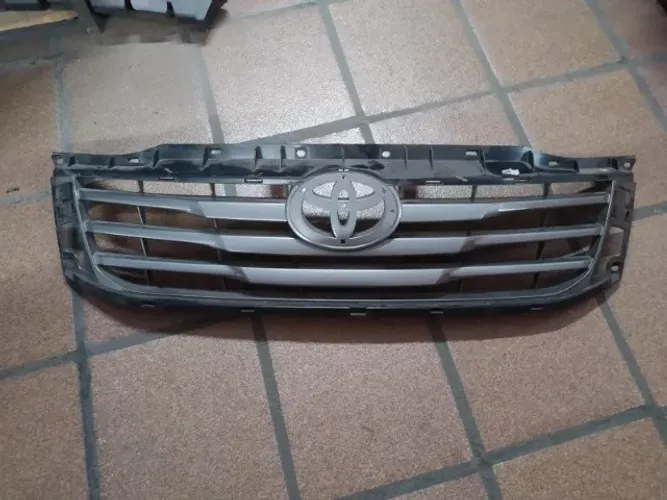 Grade Hilux 2012 2013 2014 2015 Sem friso