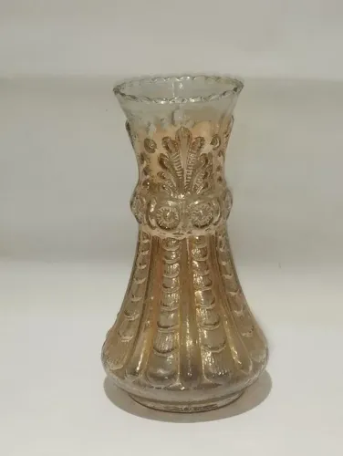 Vaso carnival Glass