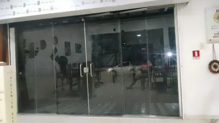 Só mão de obra e manutenção de seu blindex 
