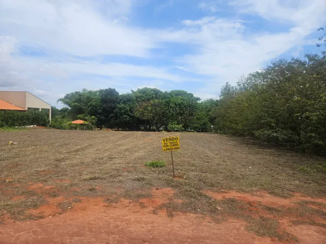 LOTE CONDOMÍNIO AREIA BRANCA GLICERIO 