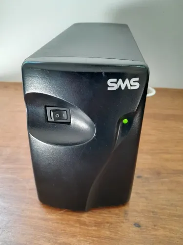 Estabilizador SMS 600Va Bi volt saida 115V