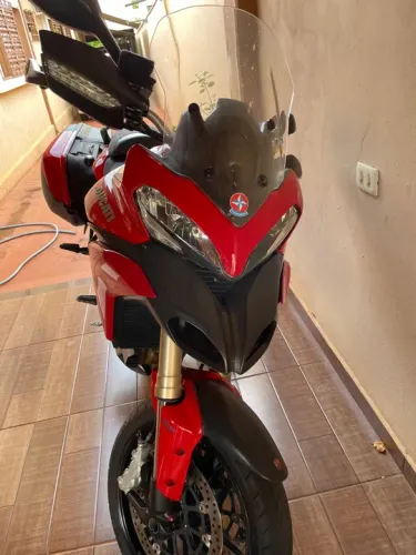 Ducati Multistrada 1200