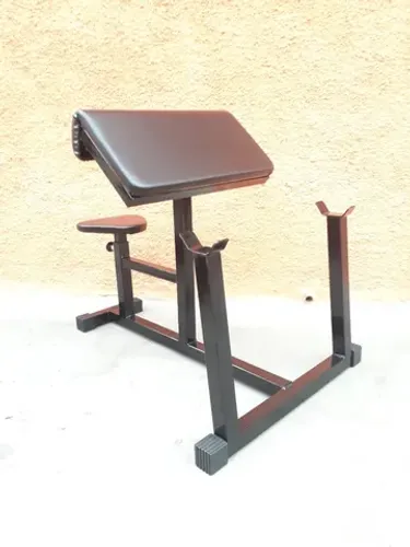 Banco Rosca Scott Aparelho Novo ! Levere Fitness - 1.500,00